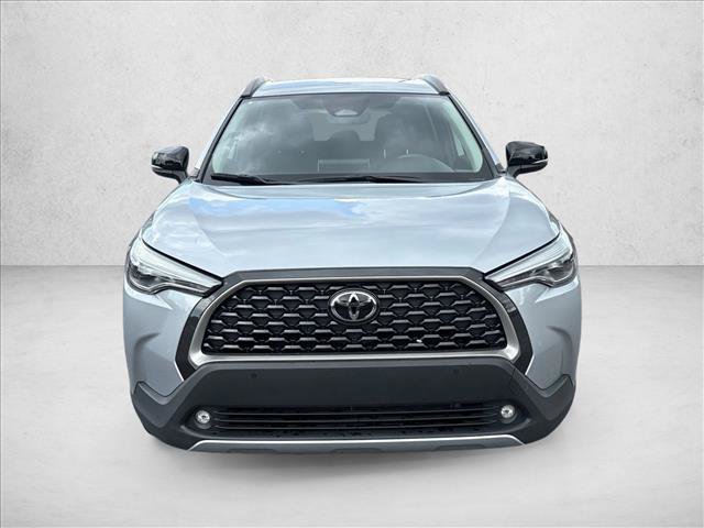 Certified 2025 Toyota Corolla Cross XLE FWD video 2
