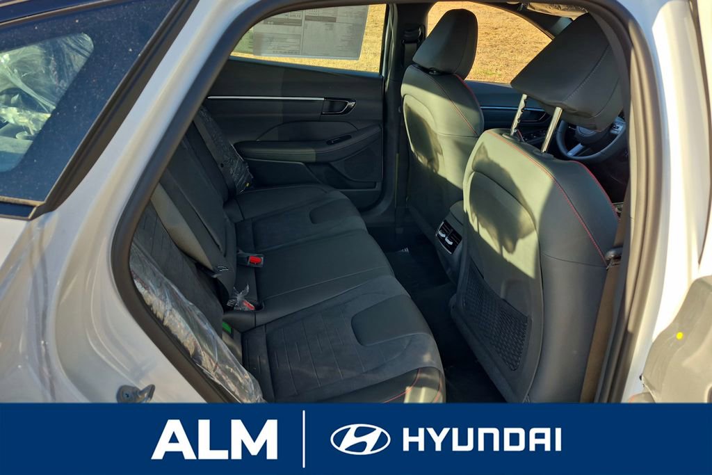 New 2026 Hyundai Sonata N Line FWD image 18