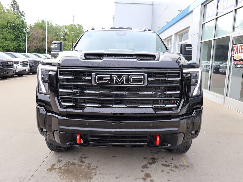 New 2026 GMC Sierra 3500 AT4 w/ AT4 Premium Plus Package AWD/4WD image 5