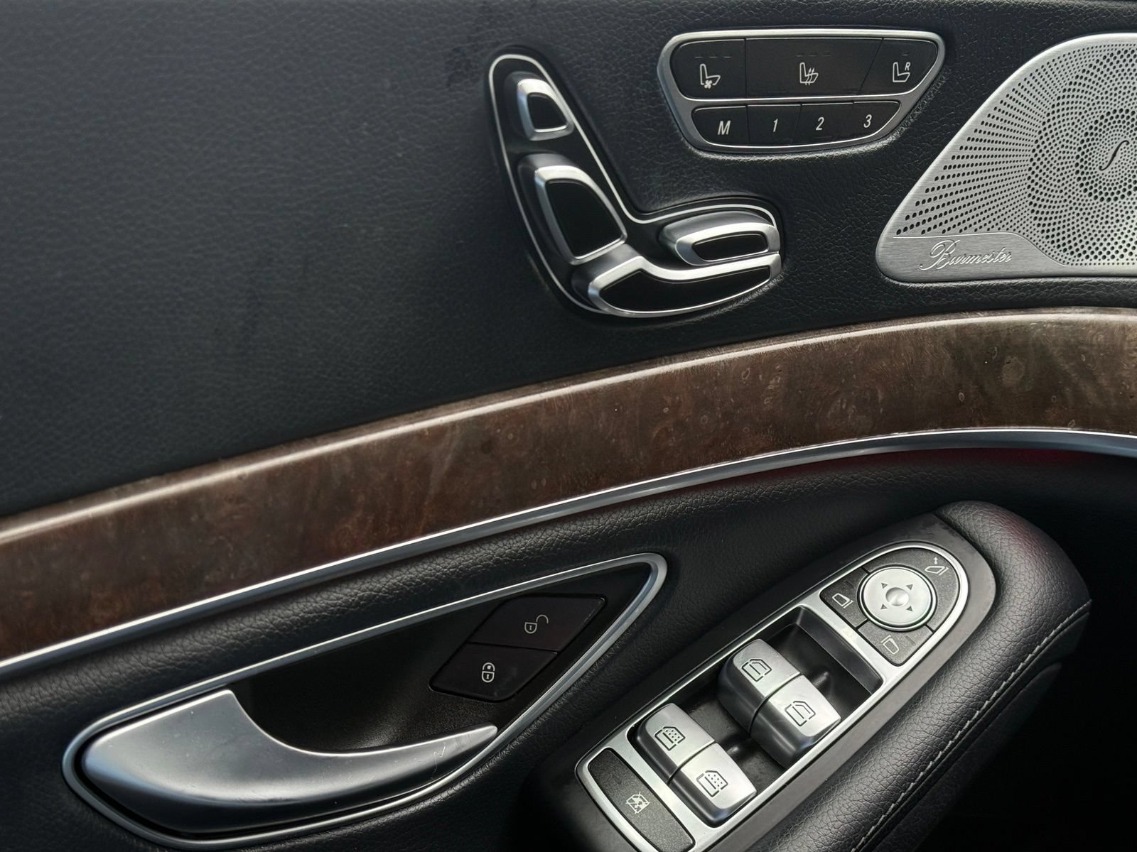 Used 2018 Mercedes-Benz S 450 4MATIC Sedan image 34