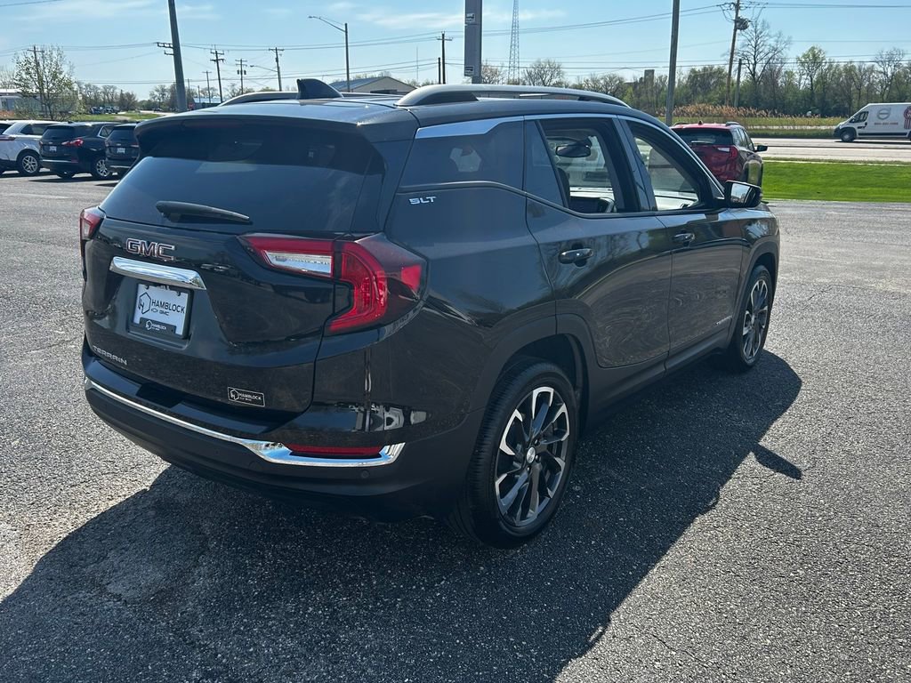 Used 2023 GMC Terrain SLT image 6