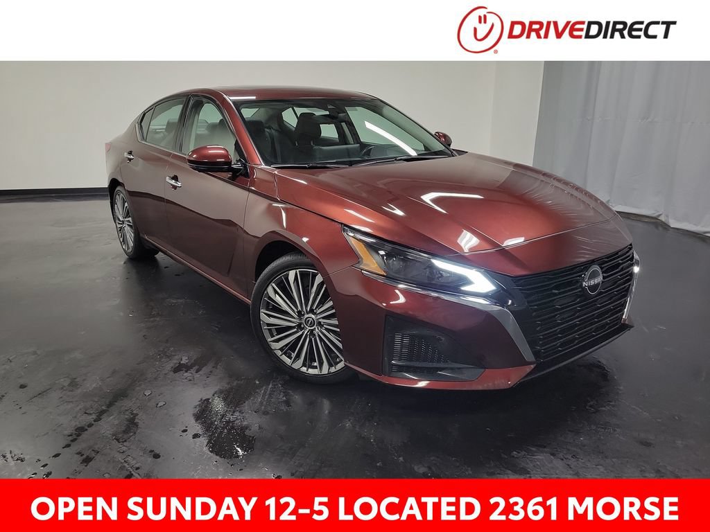 Used 2024 Nissan Altima 2.5 SL