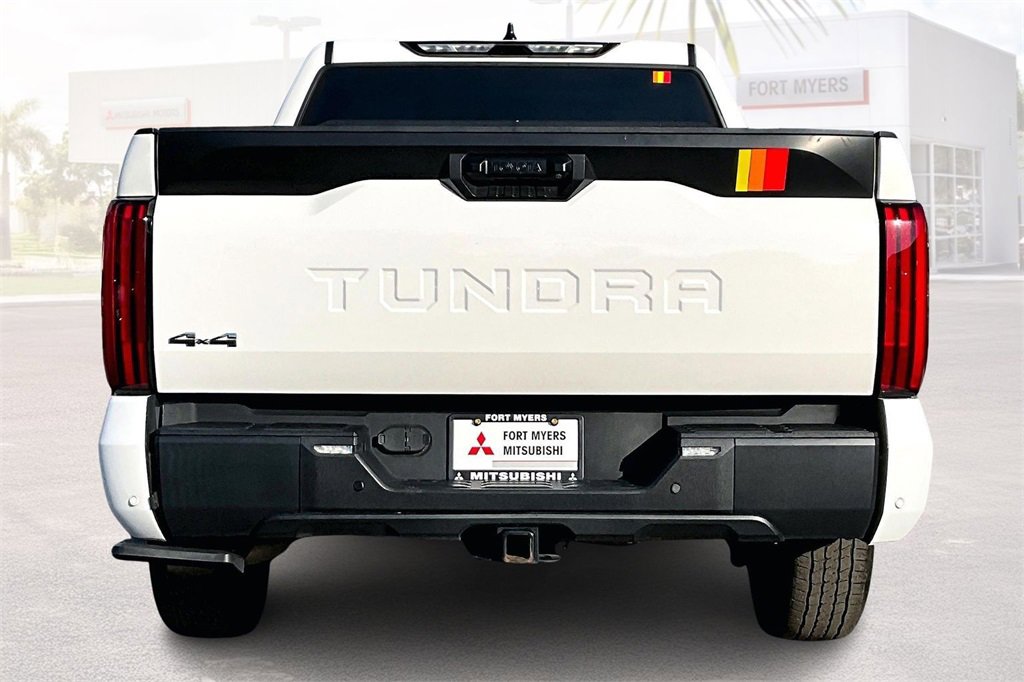 Used 2023 Toyota Tundra SR5 image 16