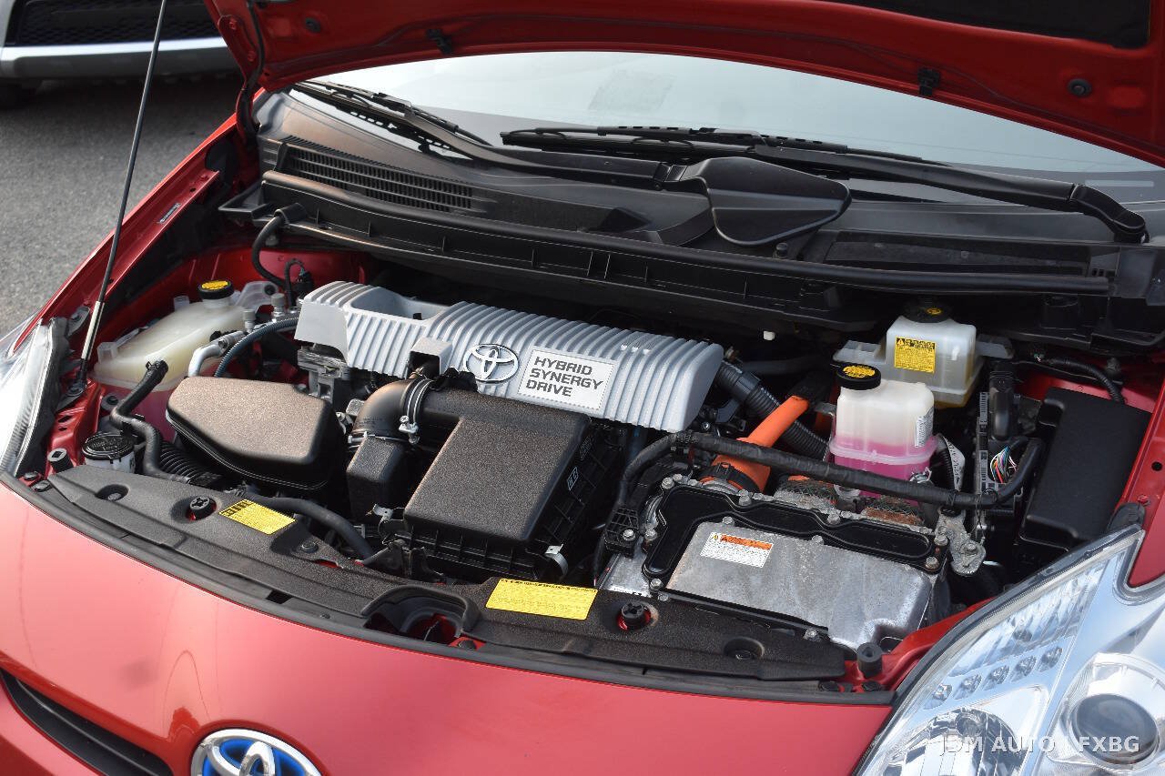 Used 2011 Toyota Prius Three FWD image 32