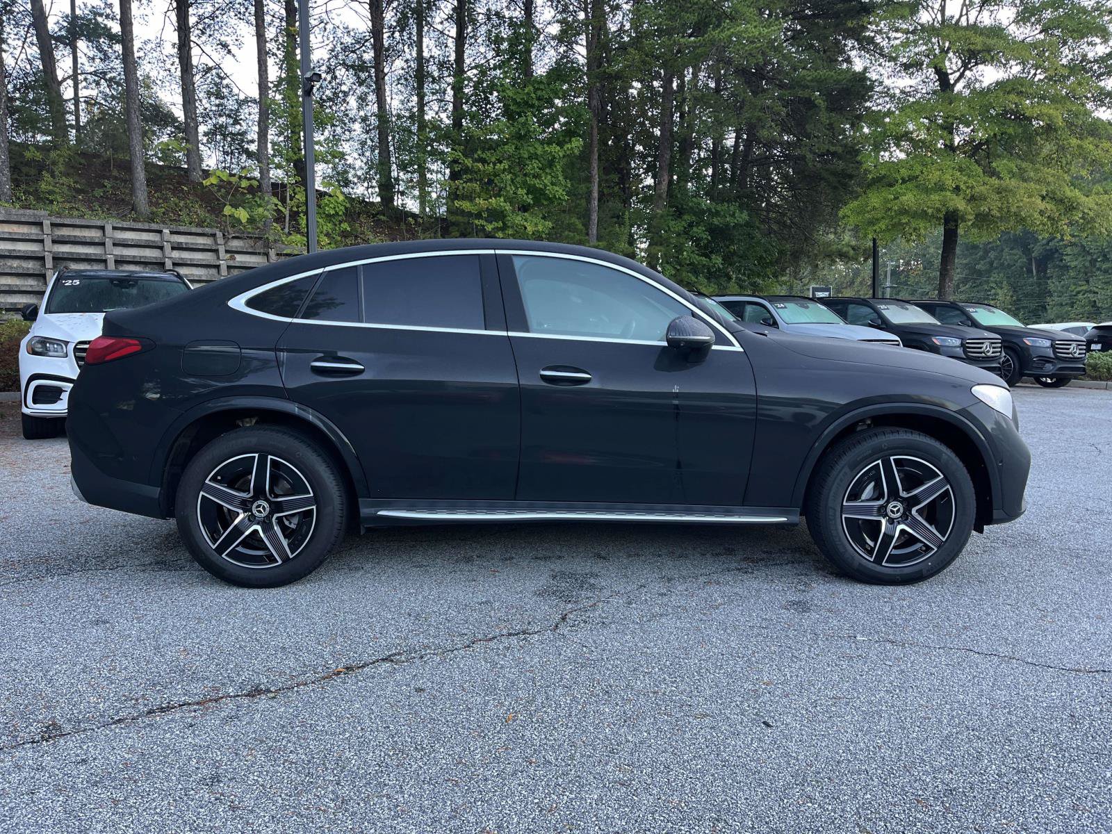 Used 2024 Mercedes-Benz GLC 300 4MATIC image 6