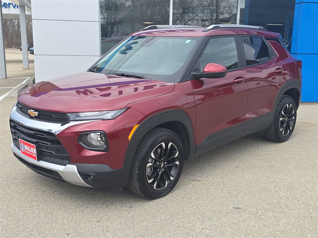 Used 2023 Chevrolet TrailBlazer LT w/ Convenience Package
