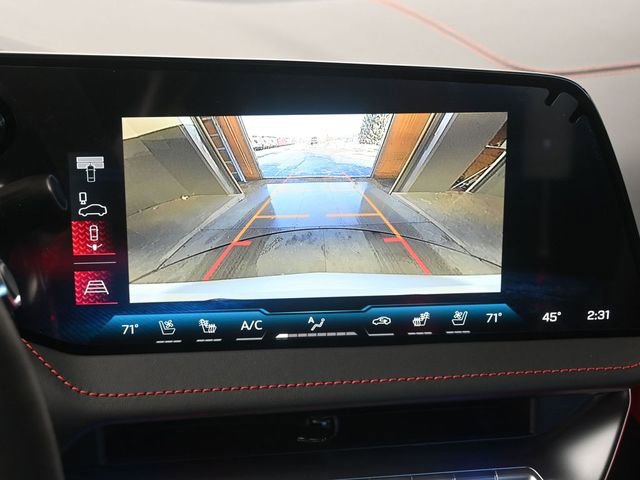 New 2026 Chevrolet Corvette Stingray Premium Cpe w/ Z51 Performance Package image 29