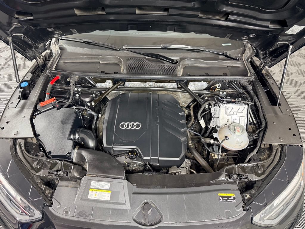 Used 2021 Audi Q5 2.0T Premium Plus AWD/4WD image 40