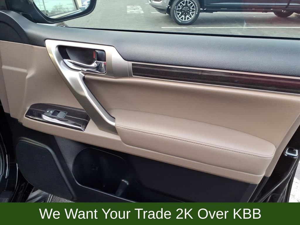 Used 2021 Lexus GX 460 Premium image 30