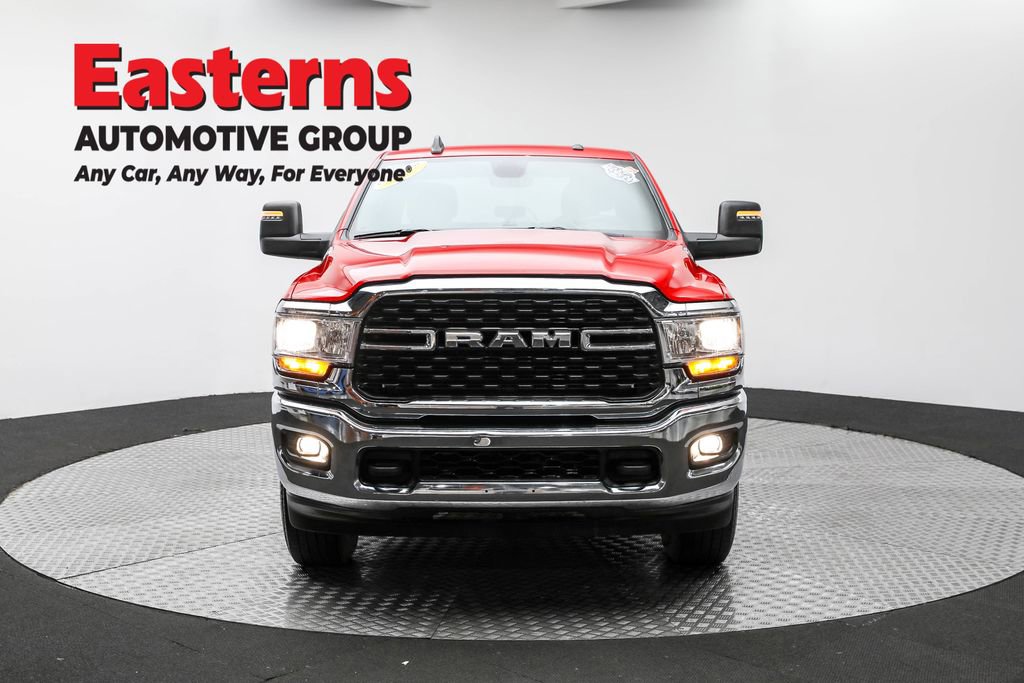 Used 2024 RAM 2500 Big Horn w/ Bed Utility Group image 2
