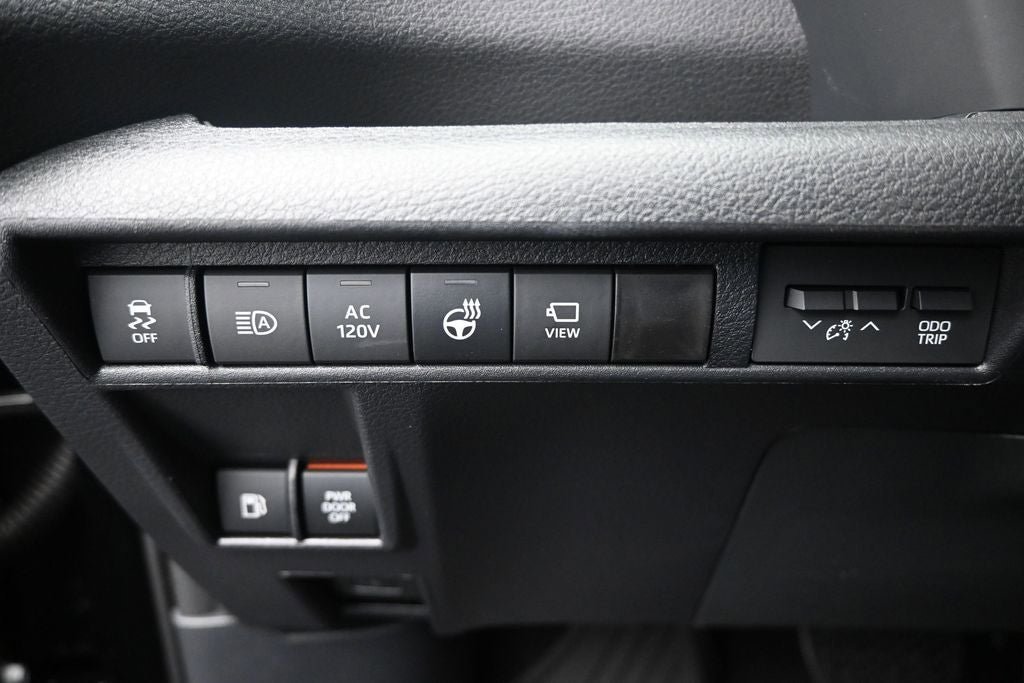 New 2026 Toyota Sienna Platinum AWD/4WD image 27