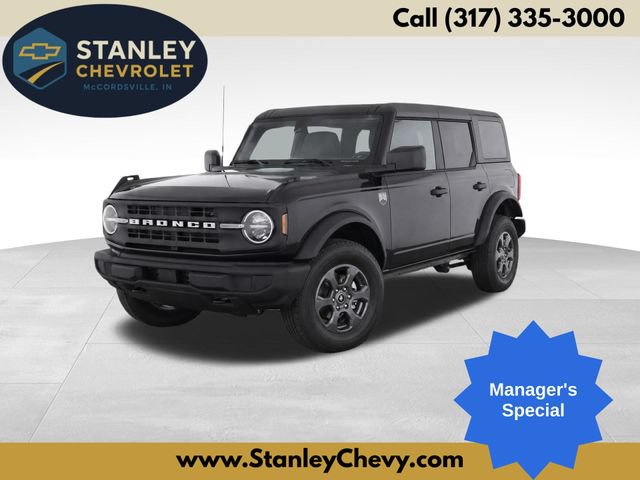 Used 2025 Ford Bronco Big Bend