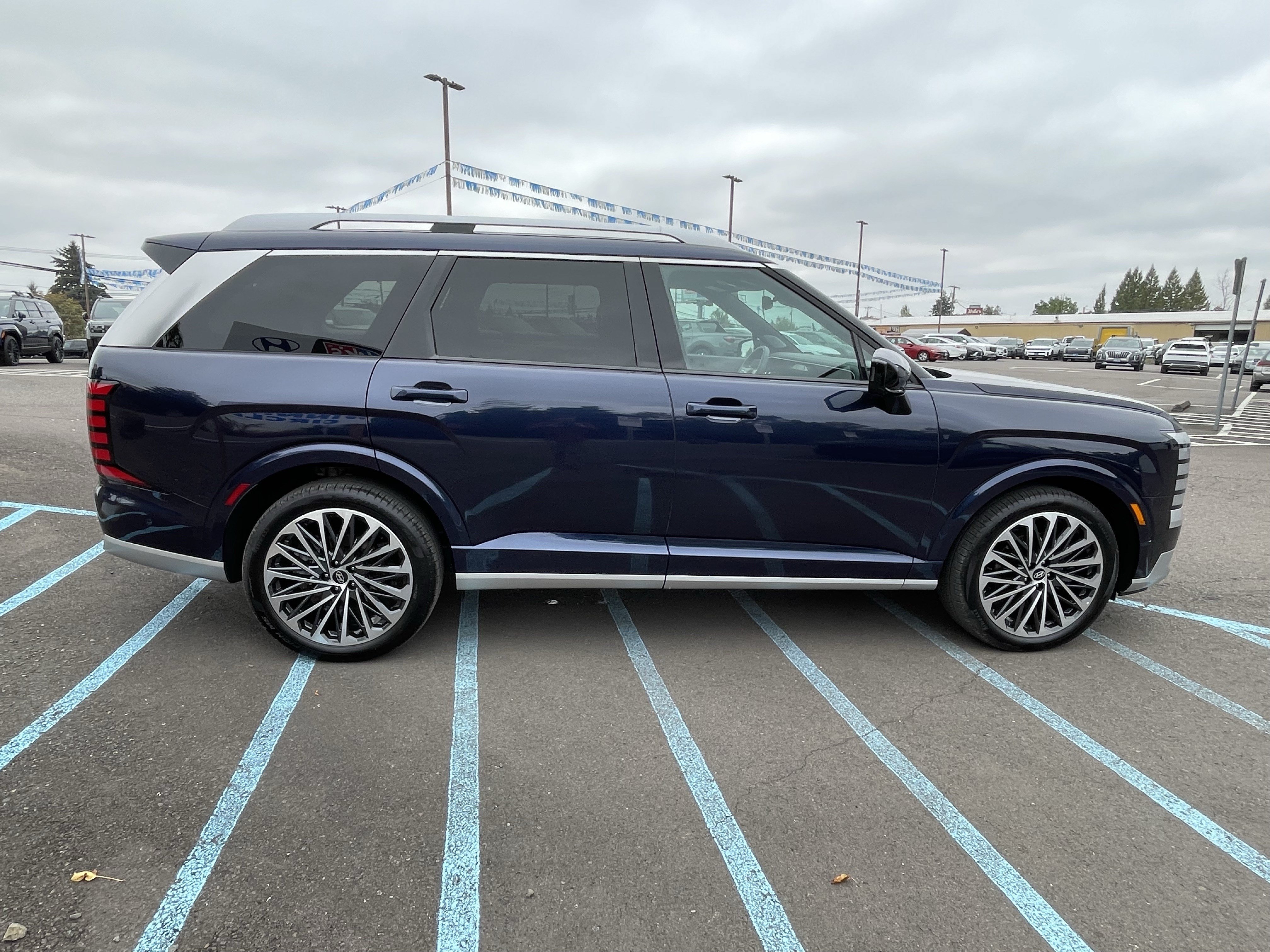 Certified 2026 Hyundai Palisade Calligraphy AWD/4WD image 6