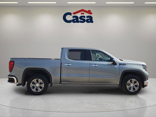 Used 2025 GMC Sierra 1500 SLT AWD/4WD image 2