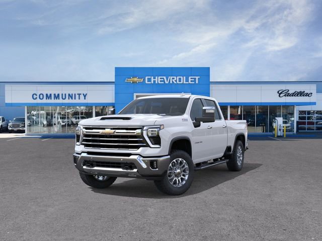 New 2026 Chevrolet Silverado 2500 LTZ image 8
