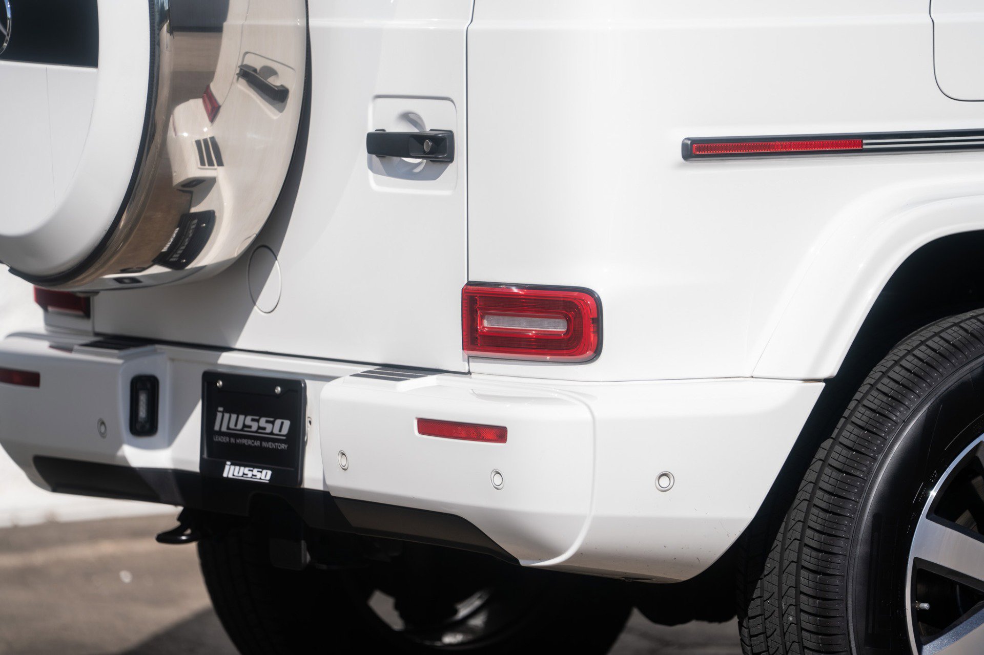 Used 2019 Mercedes-Benz G 550 image 39