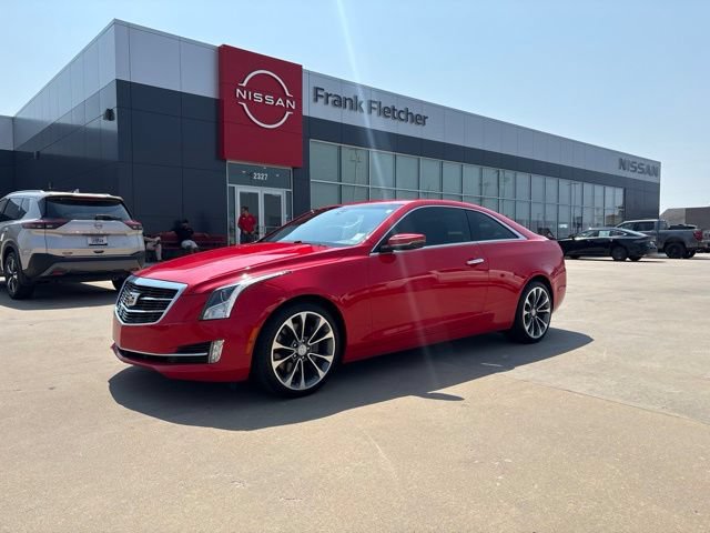 Used 2016 Cadillac ATS Luxury AWD/4WD image 1