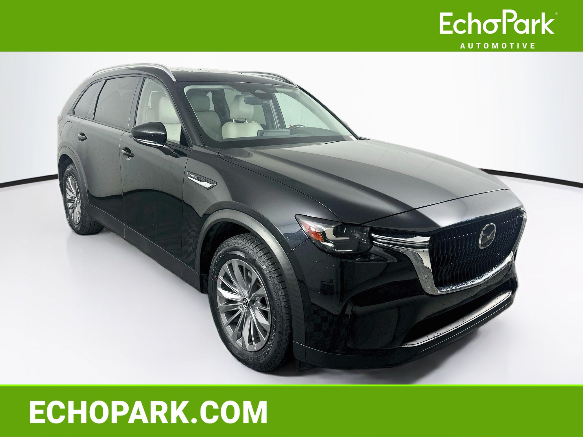 Used 2024 MAZDA CX-90 Plug-In Hybrid w/ Preferred AWD/4WD image 1