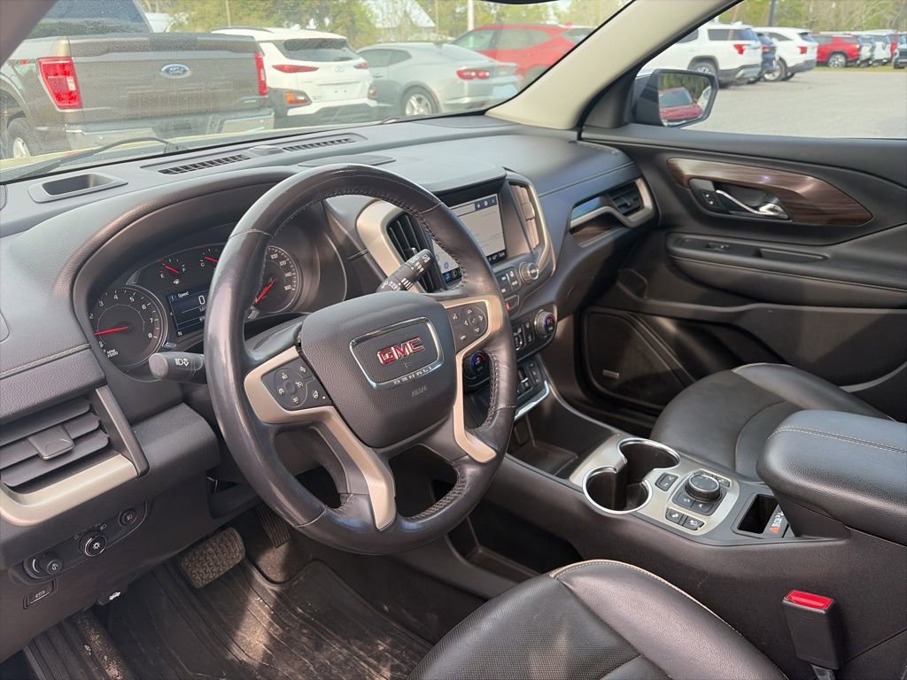 Used 2018 GMC Terrain Denali w/ Advanced Safety Package image 22