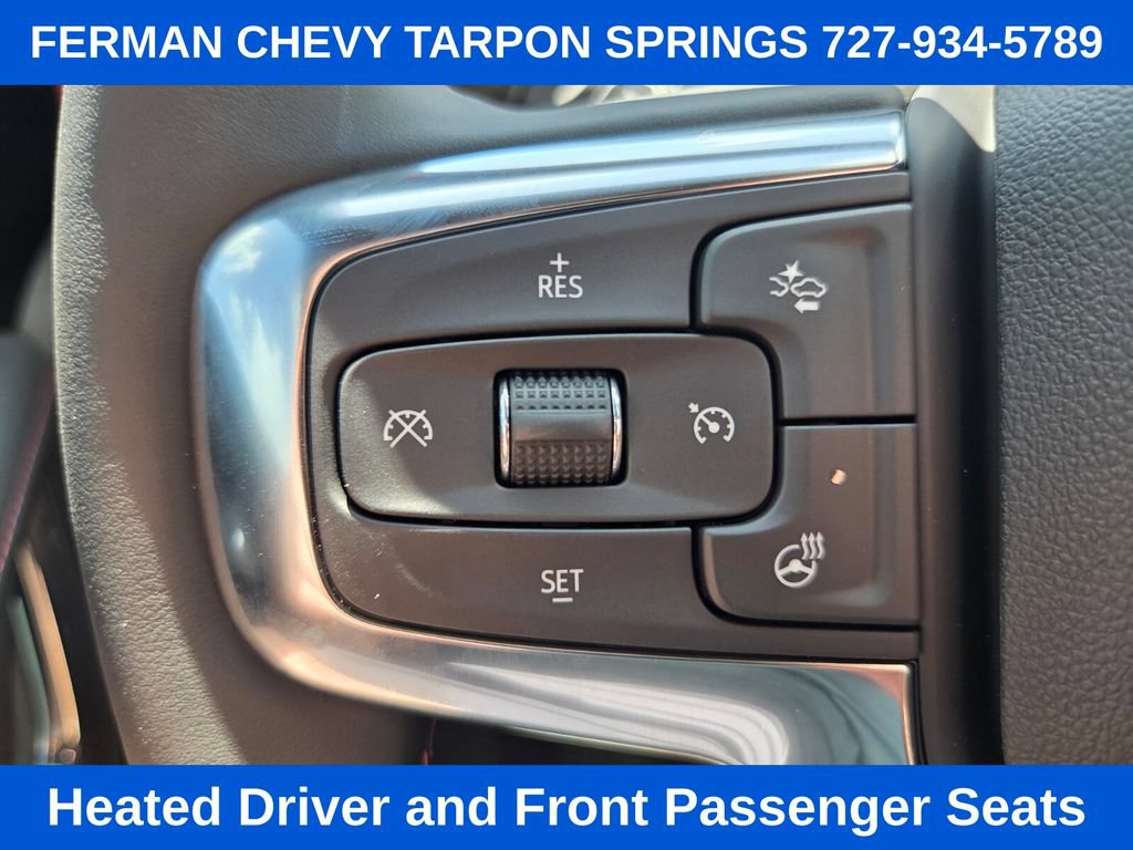 New 2026 Chevrolet Blazer RS w/ Driver Confidence II Package FWD image 32