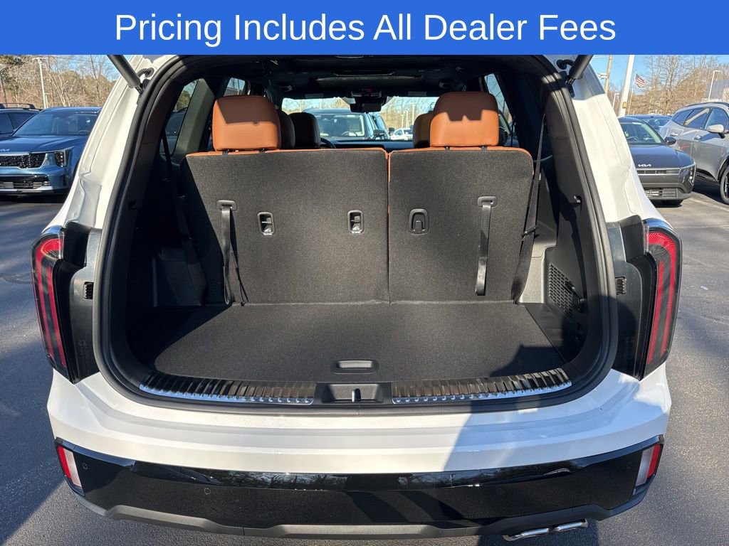 New 2025 Kia Telluride SX Prestige X-Pro AWD/4WD image 21