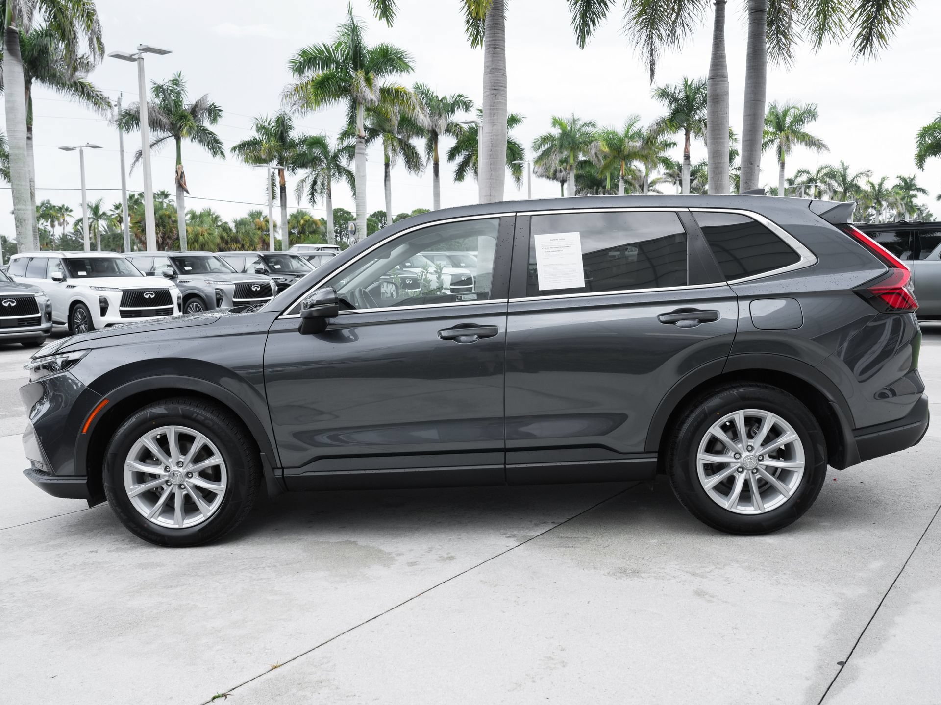 Used 2024 Honda CR-V EX-L image 22