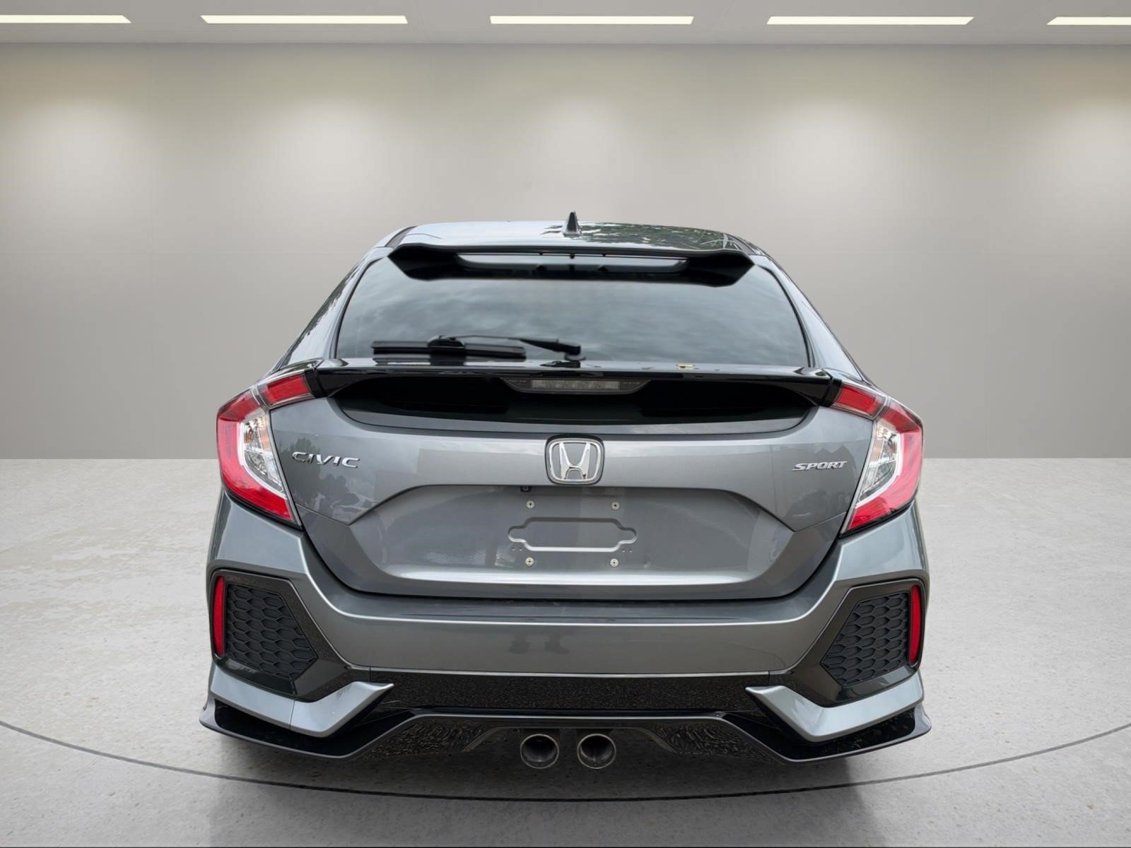 Used 2018 Honda Civic Sport image 4