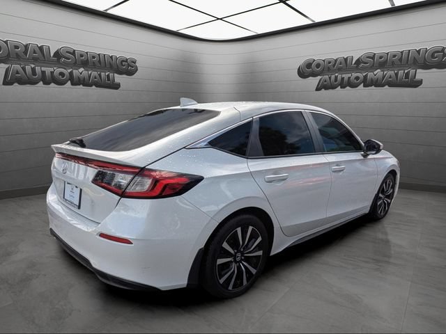 Certified 2024 Honda Civic EX-L image 6