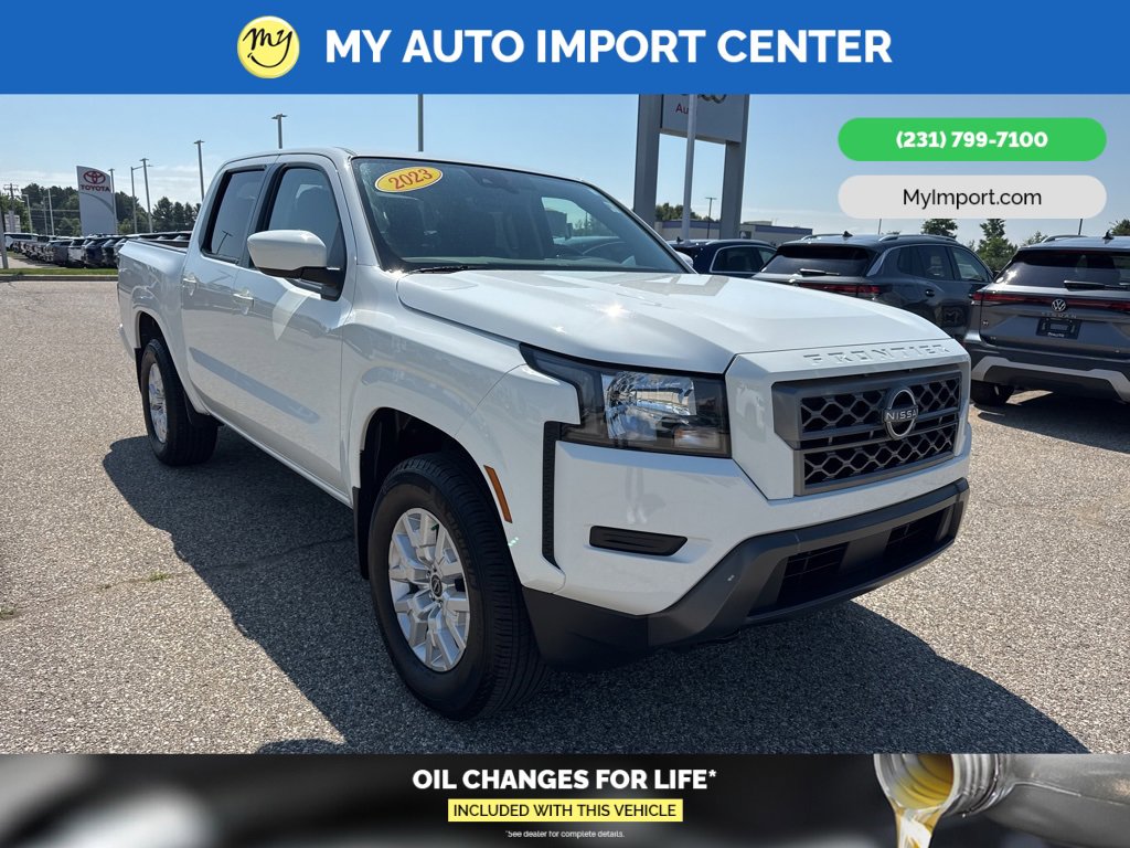 Used 2023 Nissan Frontier SV w/ Tow Package