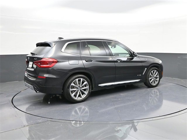 Used 2018 BMW X3 xDrive30i w/ Premium Package image 15