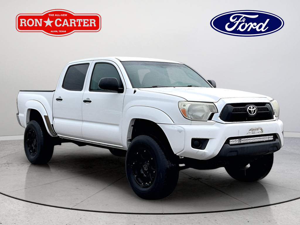 Used 2014 Toyota Tacoma PreRunner w/ SR5 Package RWD image 1
