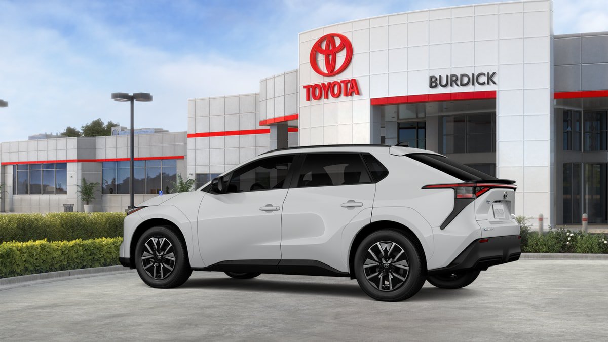 New 2026 Toyota bZ AWD/4WD image 7