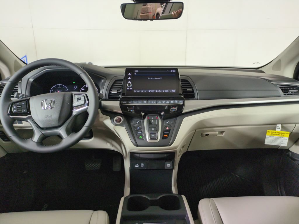New 2026 Honda Odyssey EX-L image 12