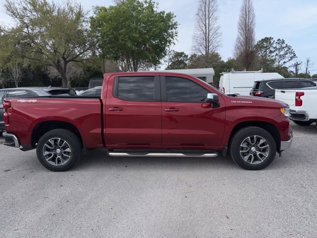 Used 2023 Chevrolet Silverado 1500 LT w/ Protection Package image 4