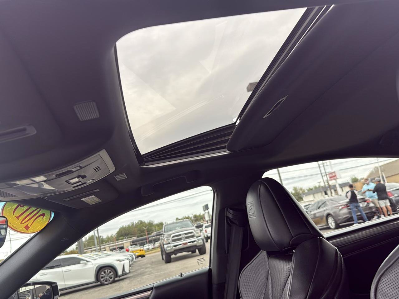Used 2019 Lexus ES 350 F Sport w/ Accessory Package 2 FWD image 25