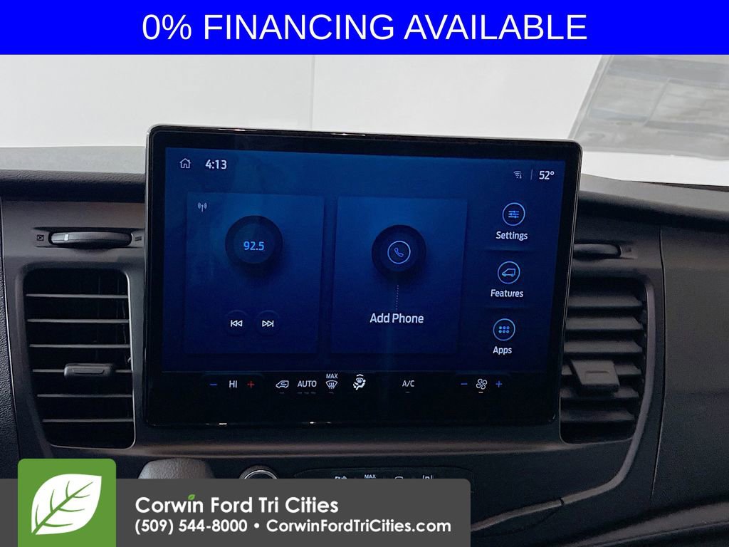 New 2026 Ford Transit 250 148 Medium Roof Extended AWD image 20