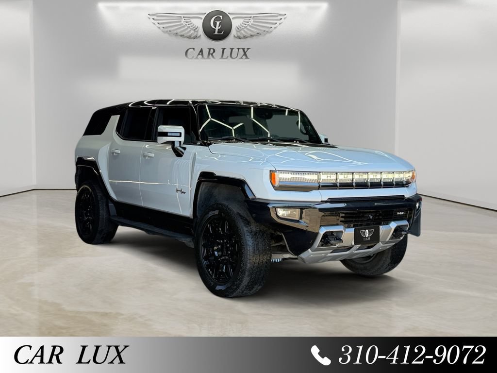 Used 2025 GMC Hummer EV 2X AWD/4WD image 6
