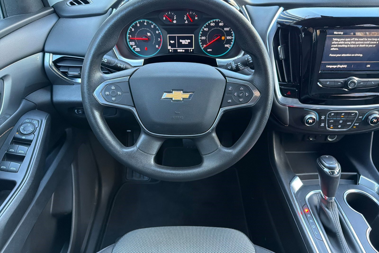 Used 2020 Chevrolet Traverse LS image 18