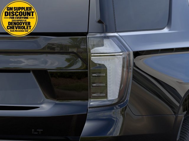 New 2026 Chevrolet Tahoe LT w/ Comfort Package AWD/4WD image 11