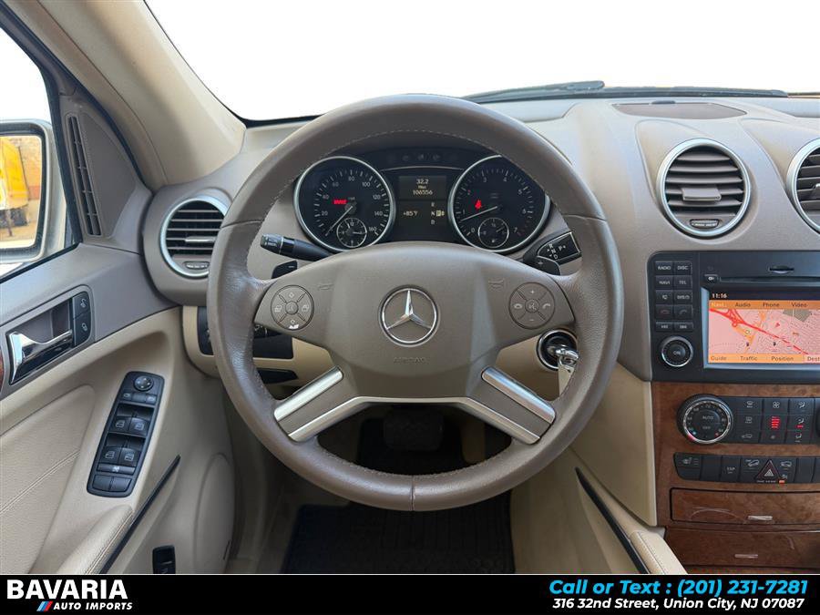 Used 2009 Mercedes-Benz ML 350 4MATIC image 13
