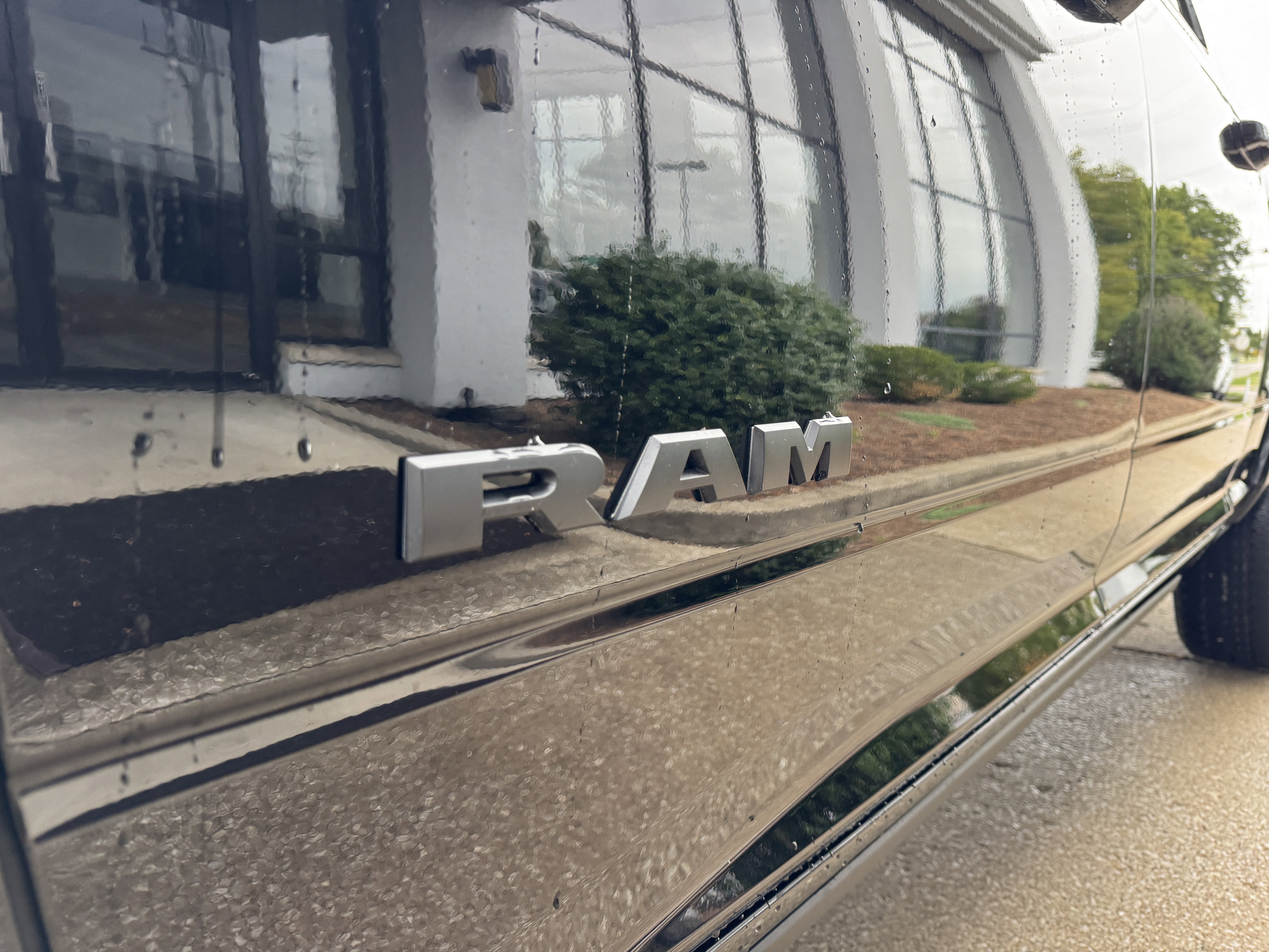 New 2026 RAM 2500 Limited image 14