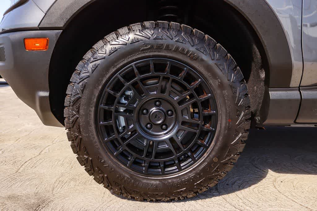 Used 2025 Ford Bronco Sport Big Bend AWD/4WD image 11