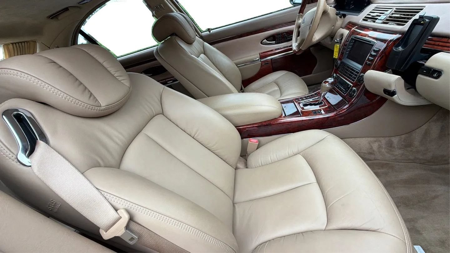 Used 2004 Maybach 57 RWD image 18