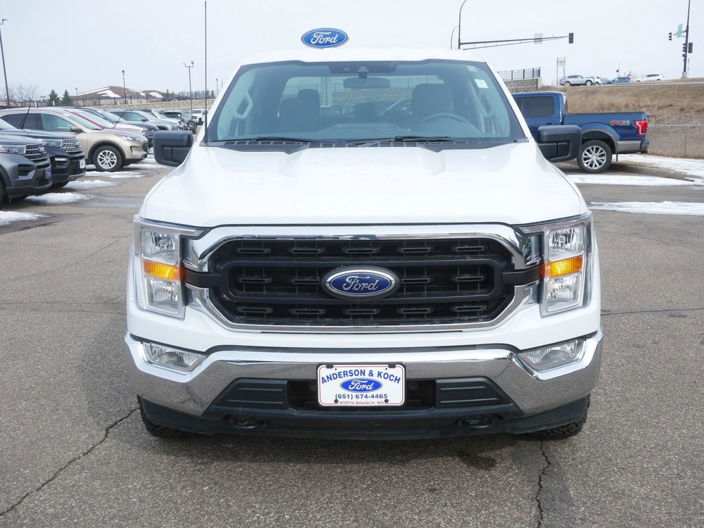 Certified 2022 Ford F150 XLT w/ Trailer Tow Package image 2