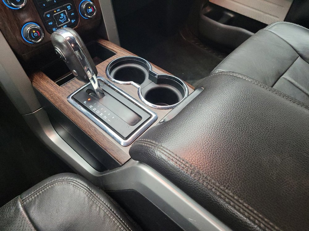 Used 2014 Ford F150 Lariat w/ Equipment Group 502A Luxury AWD/4WD image 26