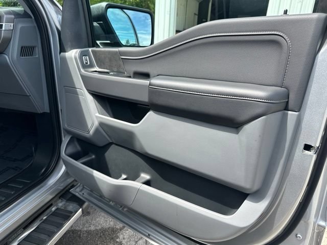 Used 2025 Ford F150 XLT w/ Equipment Group 301A Standard AWD/4WD image 50