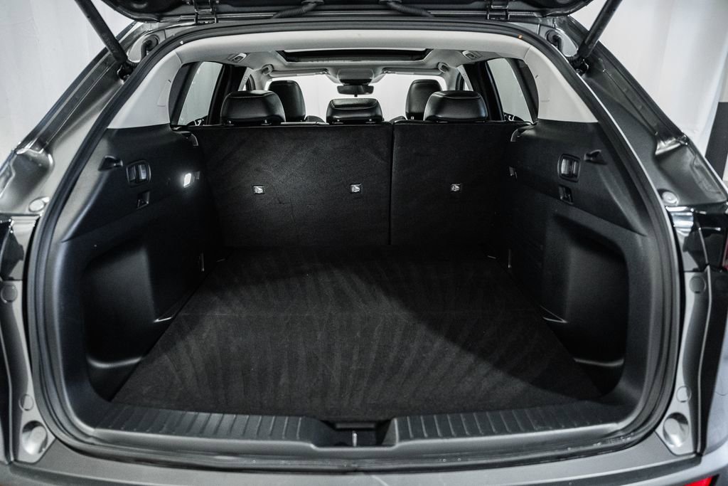 Used 2025 MAZDA CX-50 AWD 2.5 S w/ Premium Package image 13