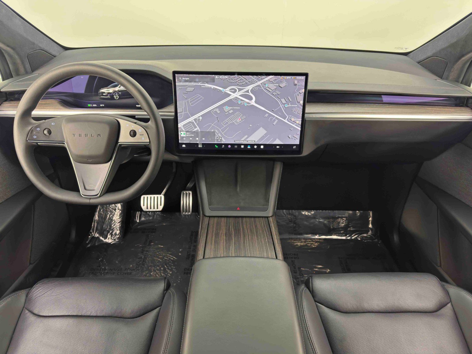 Used 2023 Tesla Model X image 12