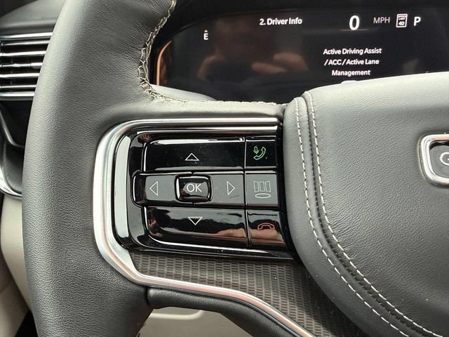 New 2026 Jeep Grand Wagoneer Summit w/ Premium Group III AWD/4WD image 32