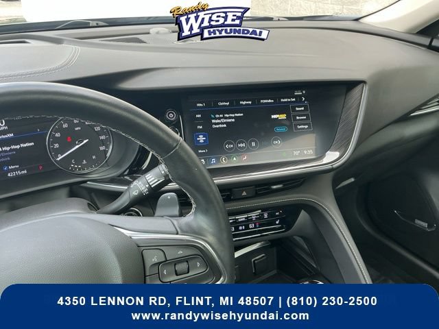 Used 2022 Buick Envision Essence w/ Technology Package I FWD image 24
